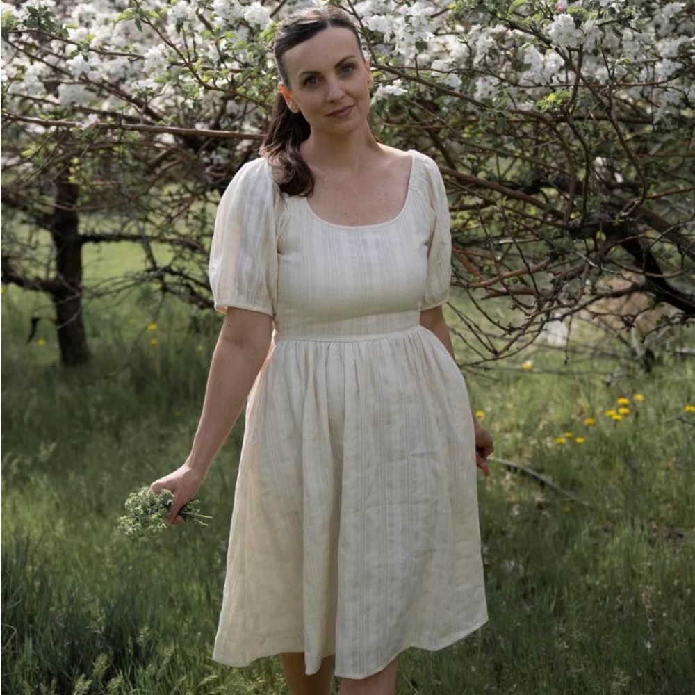 Little Cottonwood Brook Midi Dress